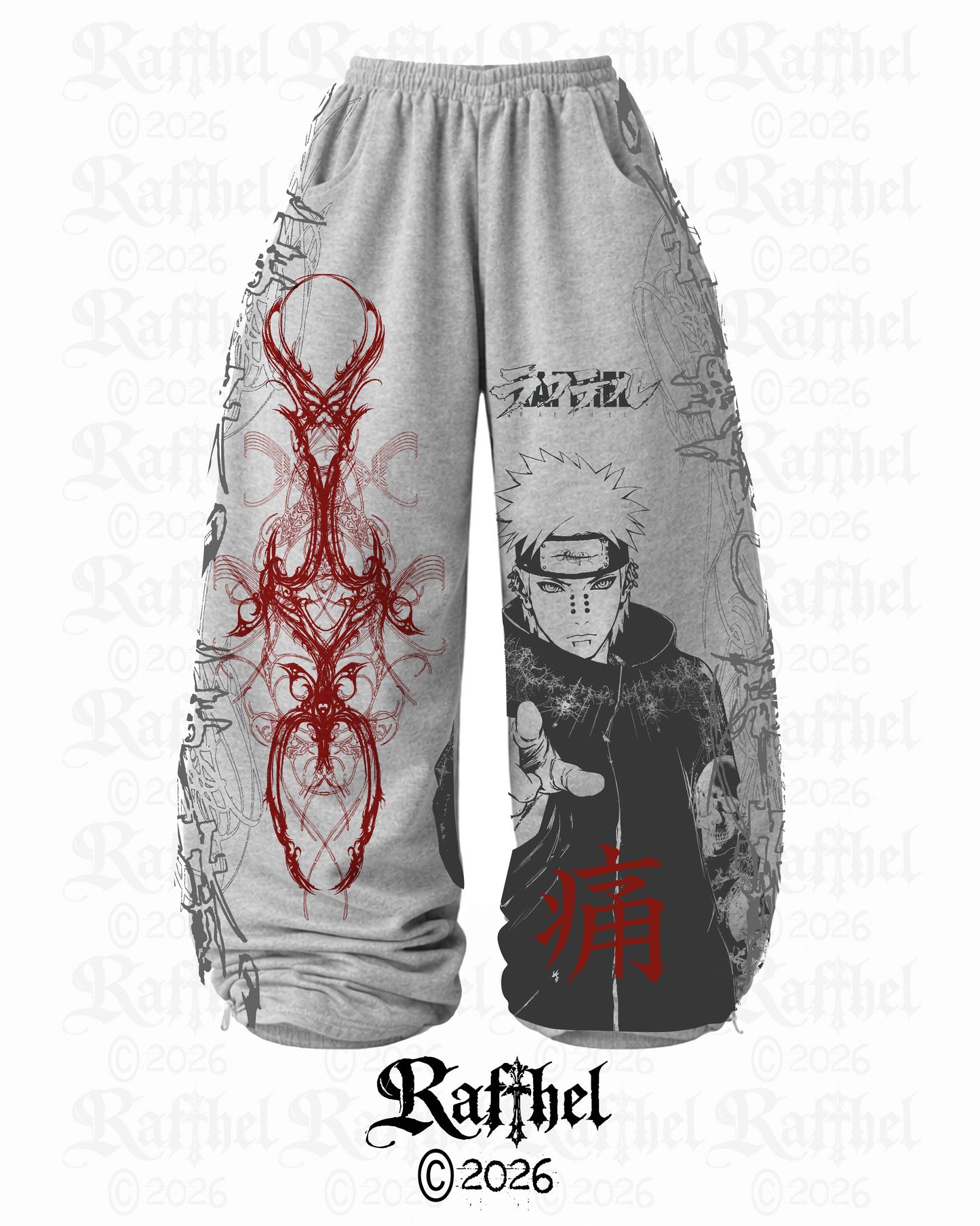 CHANDAL SHINRA PAIN