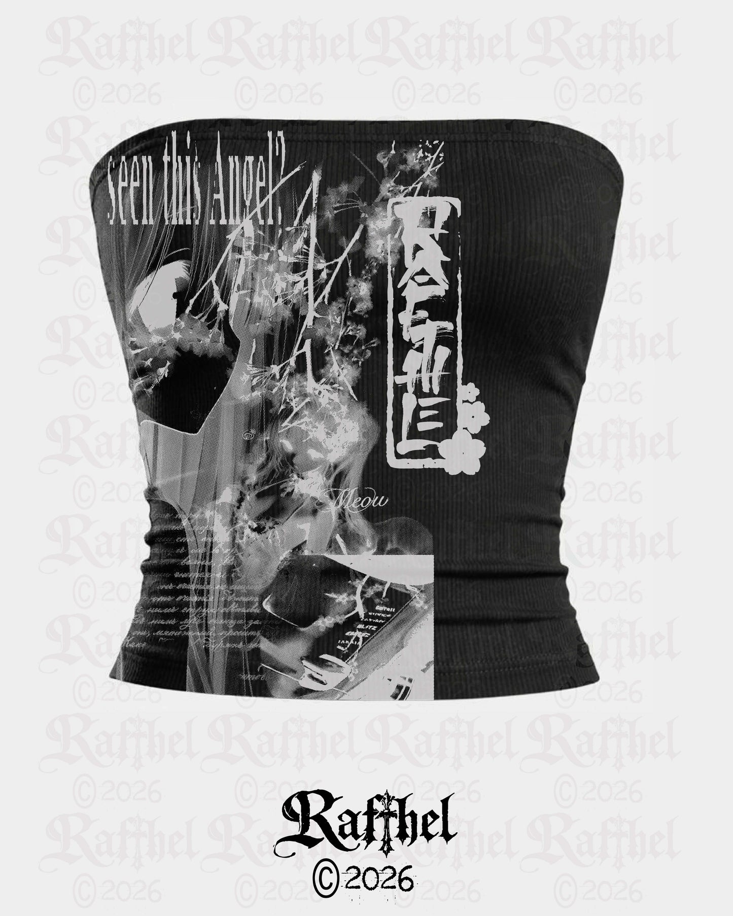 TOP SEEN THIS ANGEL?