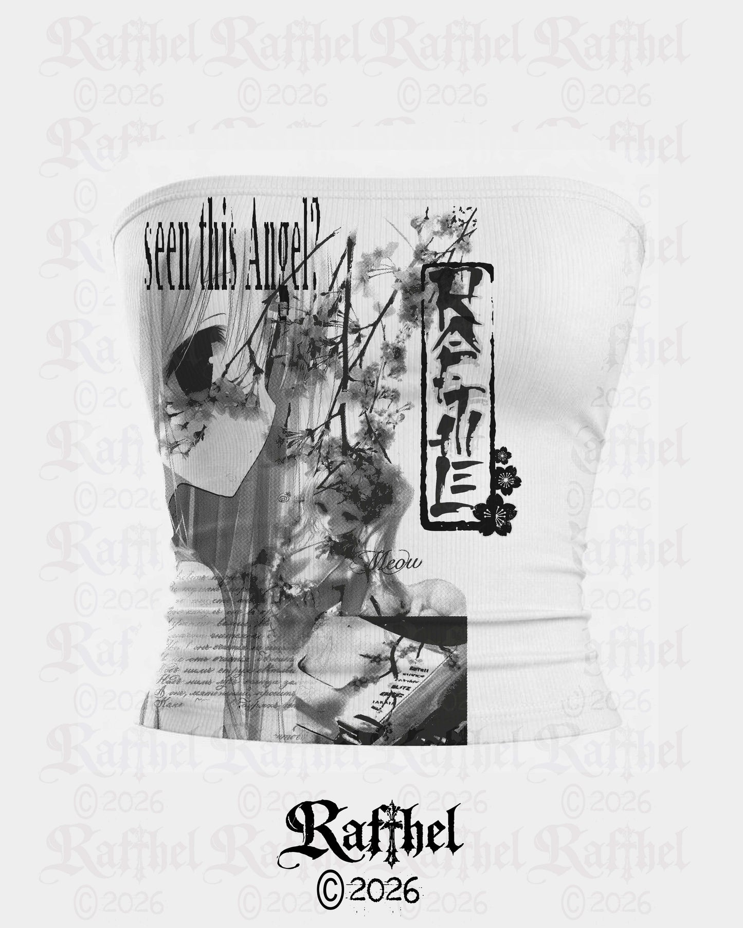 TOP SEEN THIS ANGEL?